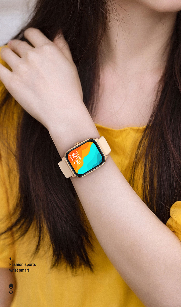 Fashion Smartwatch